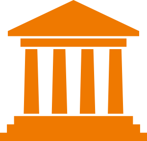 Government Icon - Symbol Clip Art