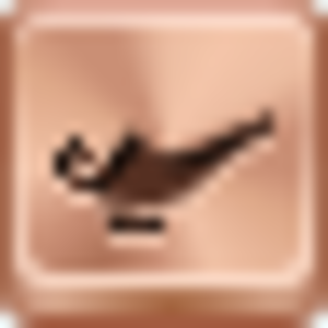 Aladdin Lamp Icon Image