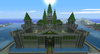 Hyrule Castle Minecraft Image