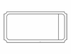Football Ticket Clipart Template Image