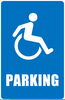 Free Clipart Handicap Symbol Image