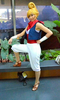 Tetra Cosplay Image