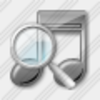 Icon Music Search 3 Image