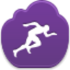 Runner Icon Image