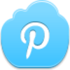 Pinterest Icon Image