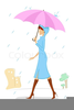 Rainy Clipart Free Image