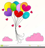 Balloon Clipart Free Graphic Image