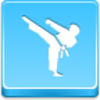 Free Blue Button Icons Karate Image
