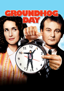 Groundhog Day Movie Image