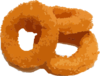 Onion Rings Clip Art