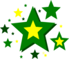 Stars Clip Art