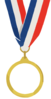 Gold Medal Png Clip Art