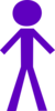 Purple Clip Art