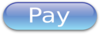 Pay Button Blue Clip Art