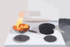 Stove Top Clip Art