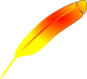 Feather Clip Art