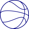 Reverse Bball Clip Art