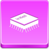 Microprocessor Icon Image