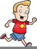 Animated Clipart Children Walking Image