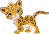 Free Cub Clipart Image