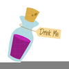 Clipart Potion Bottle Image