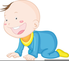 New Born Baby Clipart Image