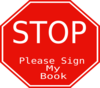 Stop Sign Clip Art