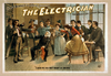 The Electrician An American Comedy Drama : Chas. E. Blaney S Greatest Success. Image