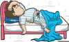 Clipart Man Sleeping Image