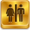 Restrooms Icon Image