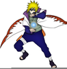 Minato Rasengan Render Image