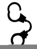 Handcuff Clipart Free Image