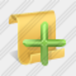 Icon Scroll Add 1 Image