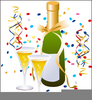 Free Clipart New Years Eve Celebration Image