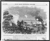 The War In Louisiana - Destruction Of The U.s. Transport John Warner By Confederate Batteries On Red River, May 4  / From A Sketch By Our Special Artist, C.e.h. Bonwill. Image