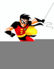 Teen Titans Clipart Image