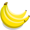 Bananas Icon Image