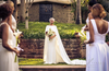 Nancy Sumari Wedding Image