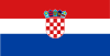 Flag Of Croatia Clip Art