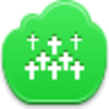 Cementary Icon Image