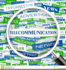 Free Telecommunication Clipart Image