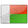 Flag Madagascar Image