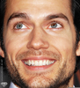 Henry Cavill Heterochromia Image