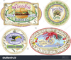 Cheeseburger In Paradise Clipart Image