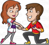 Proposal Clipart Image