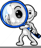 Discovery Teacher Clipart Image