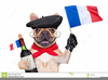 French Wine Clipart Image