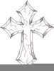 Cross Drawings Image