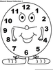 Daylight Saving Time Clipart Image