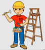 Free Clipart Of Construction Worker Image